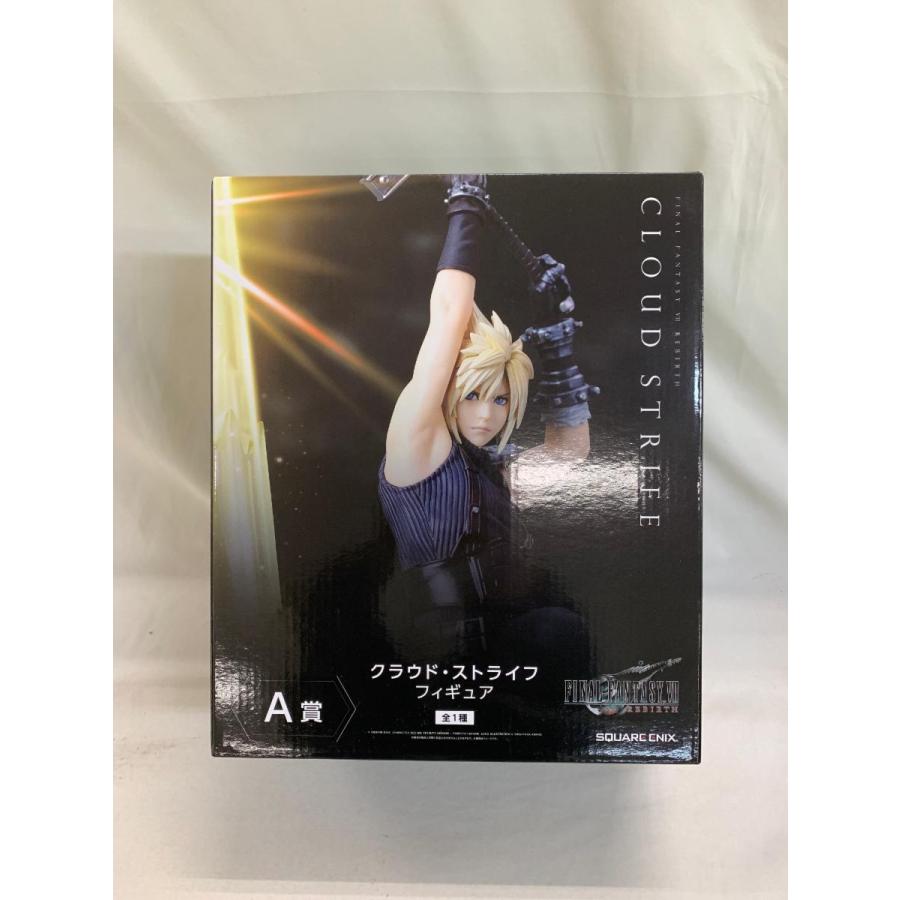 【新品未開封】クラウド・ストライフ ファイナルファンタジーVII リバース A賞 未開封】クラウド・ストライフ 「ファイナルファンタジーVII リバース