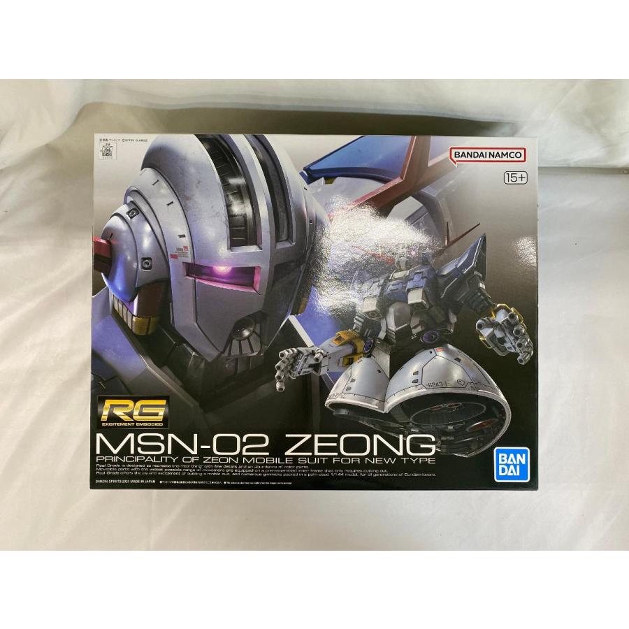 【未開封】RG 1/144 ジオング プラモデル 機動戦士ガンダム 未開封】RG 機動戦士ガンダム ジオング 1/144スケール 色分け済み