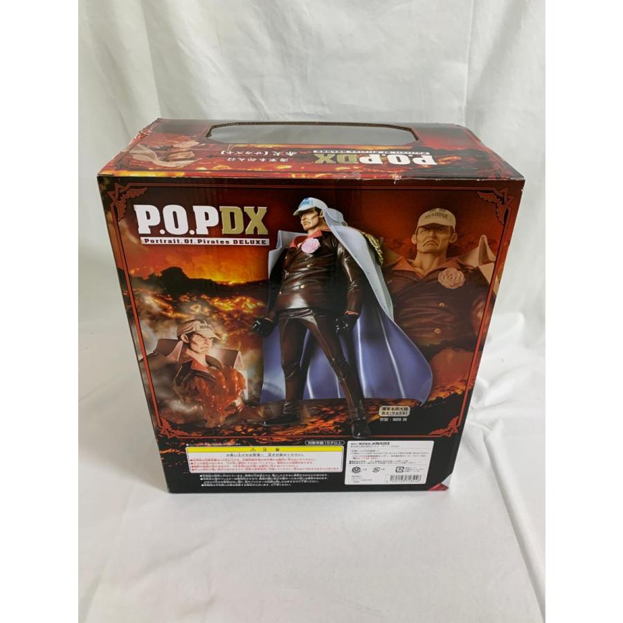 【未開封】ワンピースNEO-DX 海軍本部大将 赤犬 【P.O.P】 未開封】P．O．P ワンピース NEO-DX 海軍本部大将 赤犬 : ネットオフ