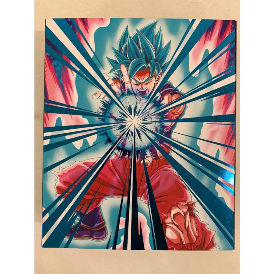 S.H.Figuarts スーパーサイヤ人ゴッドスーパーサイヤ人 孫悟空 界王拳