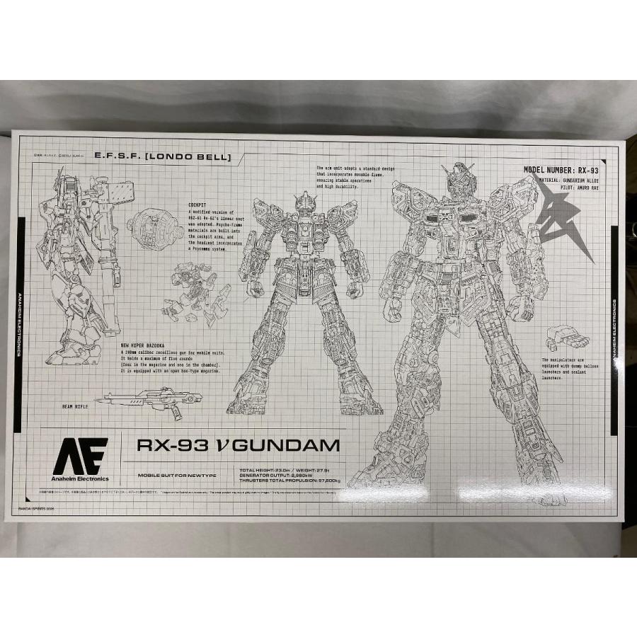 ♪【未開封】PG UNLEASHED νガンダム 「機動戦士ガンダム 逆襲のシャア