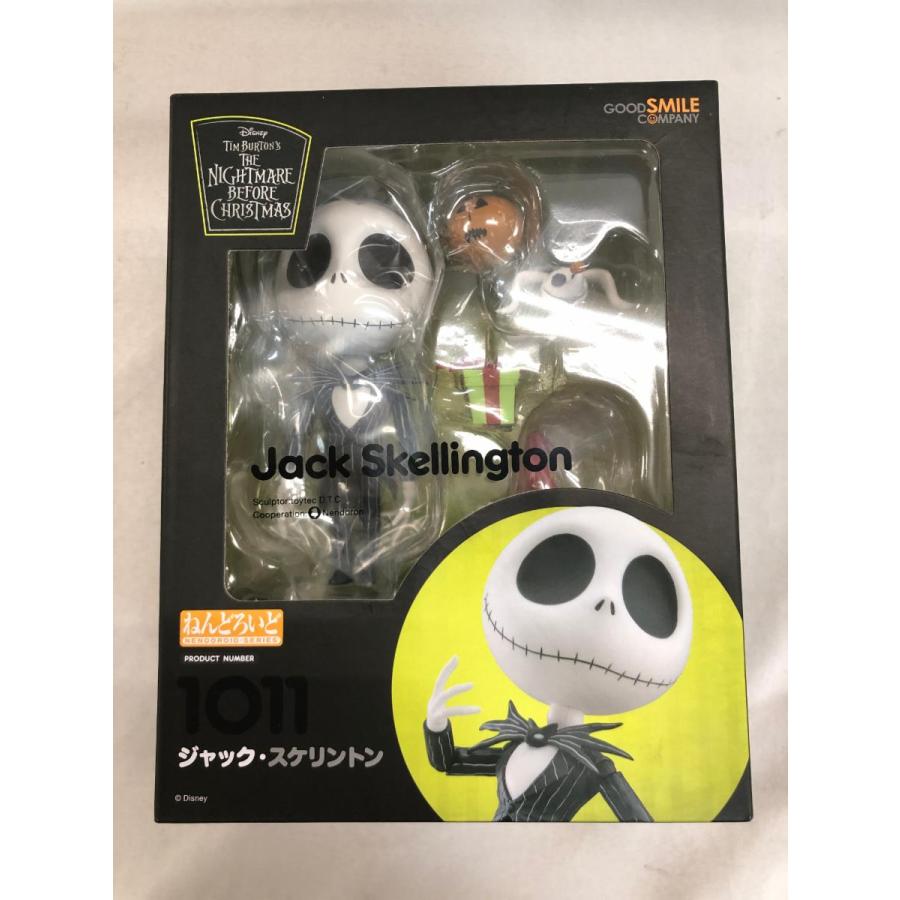 ねんどろいど 1011 ジャック・スケリントン ねんどろいど 1011 ジャック・スケリントン : ネットオフ もえ