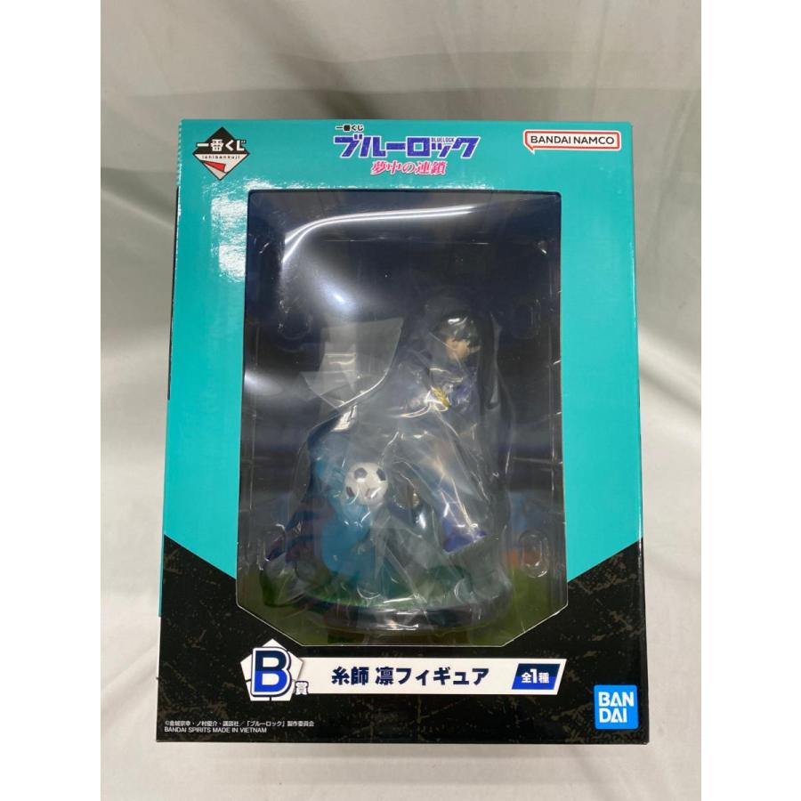 糸師凛 フィギュア ブルーロック｜Yahoo!フリマ（旧PayPayフリマ）