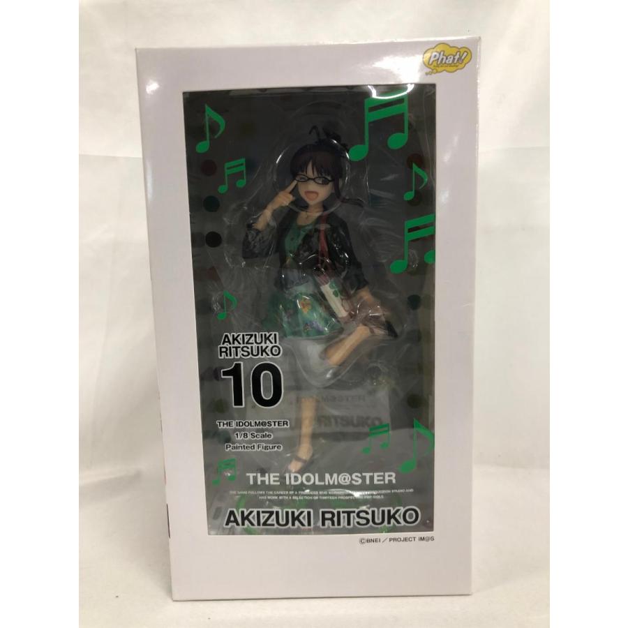 美品 フィギュア アイドルマスター 秋月律子 1/8 Amazon.co.jp: アイドルマスター 秋月律子 1/8スケール ABS&PVC
