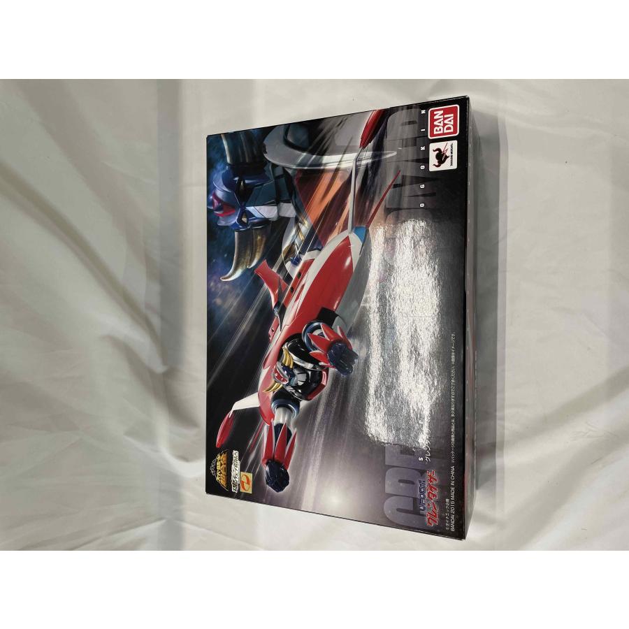 スーパーロボット超合金 グレンダイザー＆スペイザー : ネットオフ