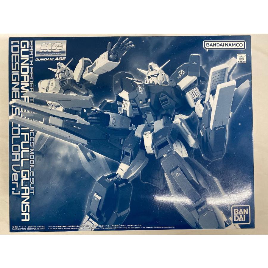 未開封】1/100 MG AGE-1G ガンダムAGE-1 フルグランサ(デザイナーズ
