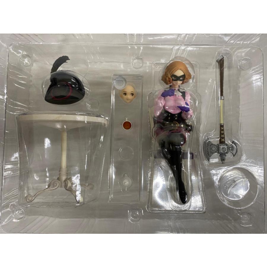 AMAKUNI 1/7 ペルソナ5 ザ・ロイヤル 奥村春 怪盗Ver. フィギュア 塗装