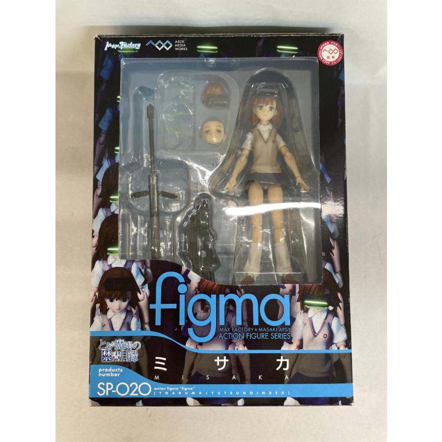 figma ．SP020 とある魔術の禁書目録 ミサカ : ネットオフ もえたく!店 