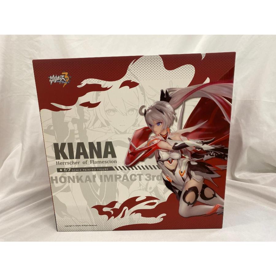 キアナ・薪炎の律者 「崩壊3rd」 1/7 : ネットオフ もえたく!店 - 通販