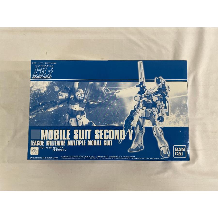 未開封】HG 1/144 Vガンダム セカンドV : ネットオフ もえたく!店