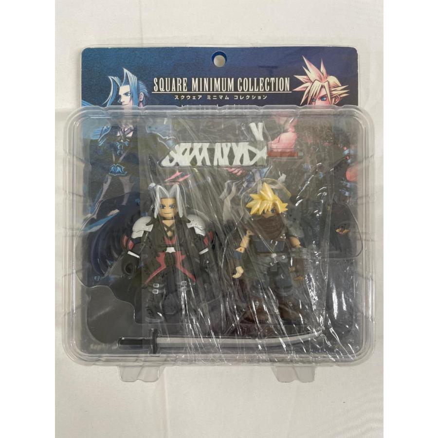 クラウド＆セフィロス 「ファイナルファンタジーVII」 スクウェア