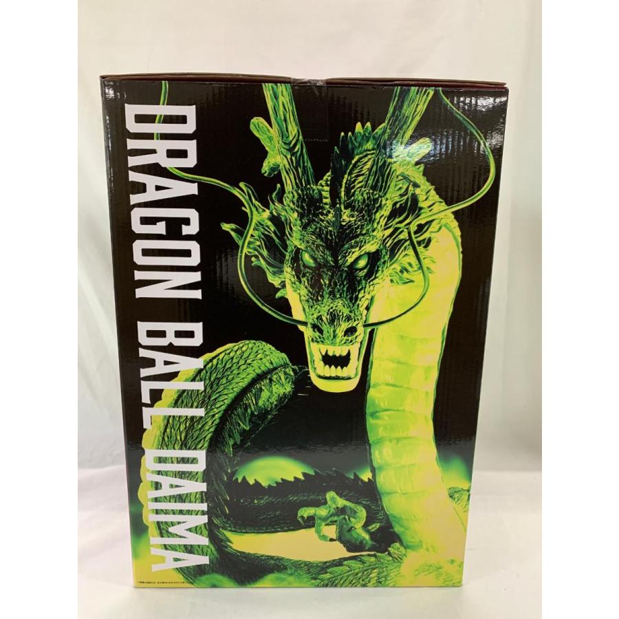 一番くじ ドラゴンボール DAIMA 神龍 Special Color Ver. ドラゴンボール フィギュア ドラゴンボールDAIMA 神龍フィギュア