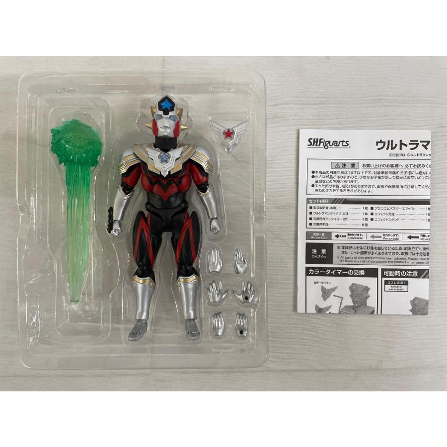 S.H.Figuarts ウルトラマンタイタス ウルトラマンタイガ 魂ウェブ商店 