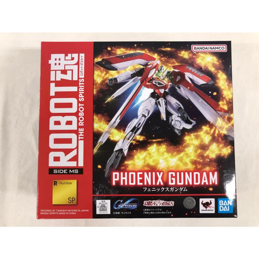 ROBOT魂 ＜SIDE MS＞ フェニックスガンダム : ネットオフ もえたく!店