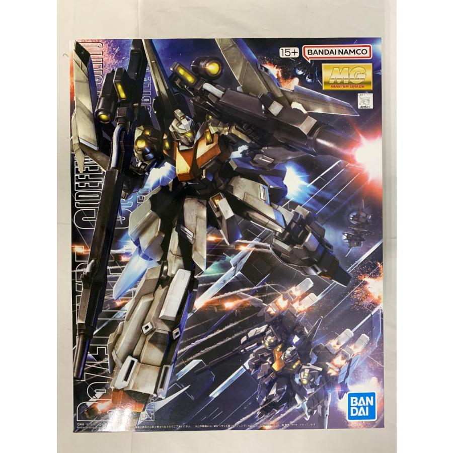 未開封】再販 1/100 MG RGZ-95C リゼルC型(ディフェンサーa+bユニット
