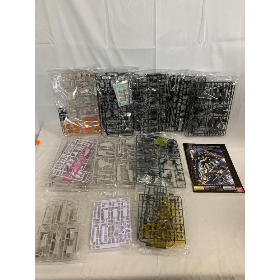 未開封】再販 1/100 MG RGZ-95C リゼルC型(ディフェンサーa+bユニット