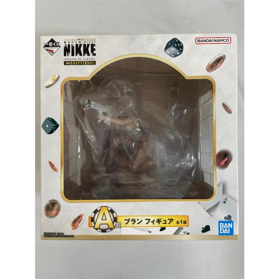 一番くじ 勝利の女神 NIKKE CHAPTER5 A賞 ブラン フィギュア メガニケ