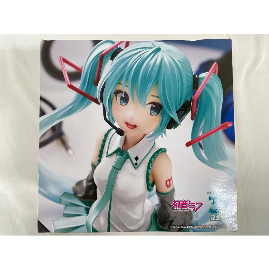 タイトーくじ　初音ミク　LH ラストハッピー賞　胸像　フィギュア タイトーくじ 初音 39(ミク)の日 記念くじ LH（ラストハッピー