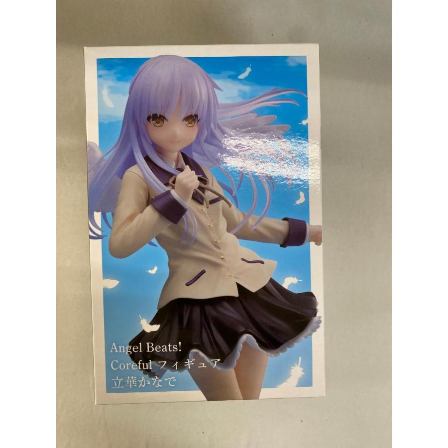 タイクレ限定 Angel Beats! Coreful フィギュア 立華かなで : ネット