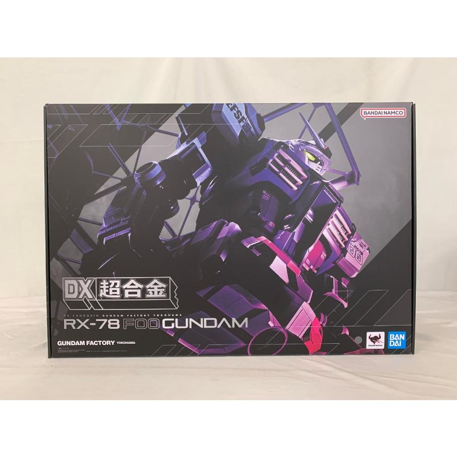 ♪DX超合金 RX-78F00 GUNDAM 「機動戦士ガンダム」 プレミアムバンダイ