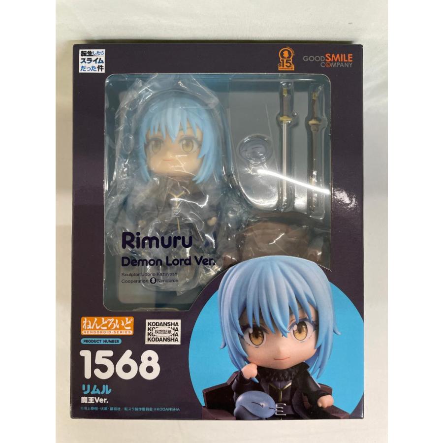 新品　ねんどろいど リムル 1067　転スラ 新品 ねんどろいど リムル 1067 転スラ