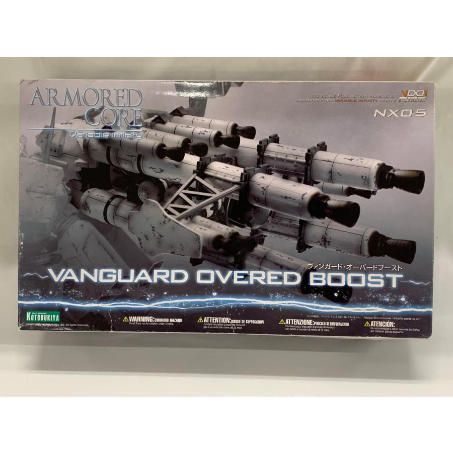 未開封】アーマード・コア ヴァリアブル・インフィニティシリーズ