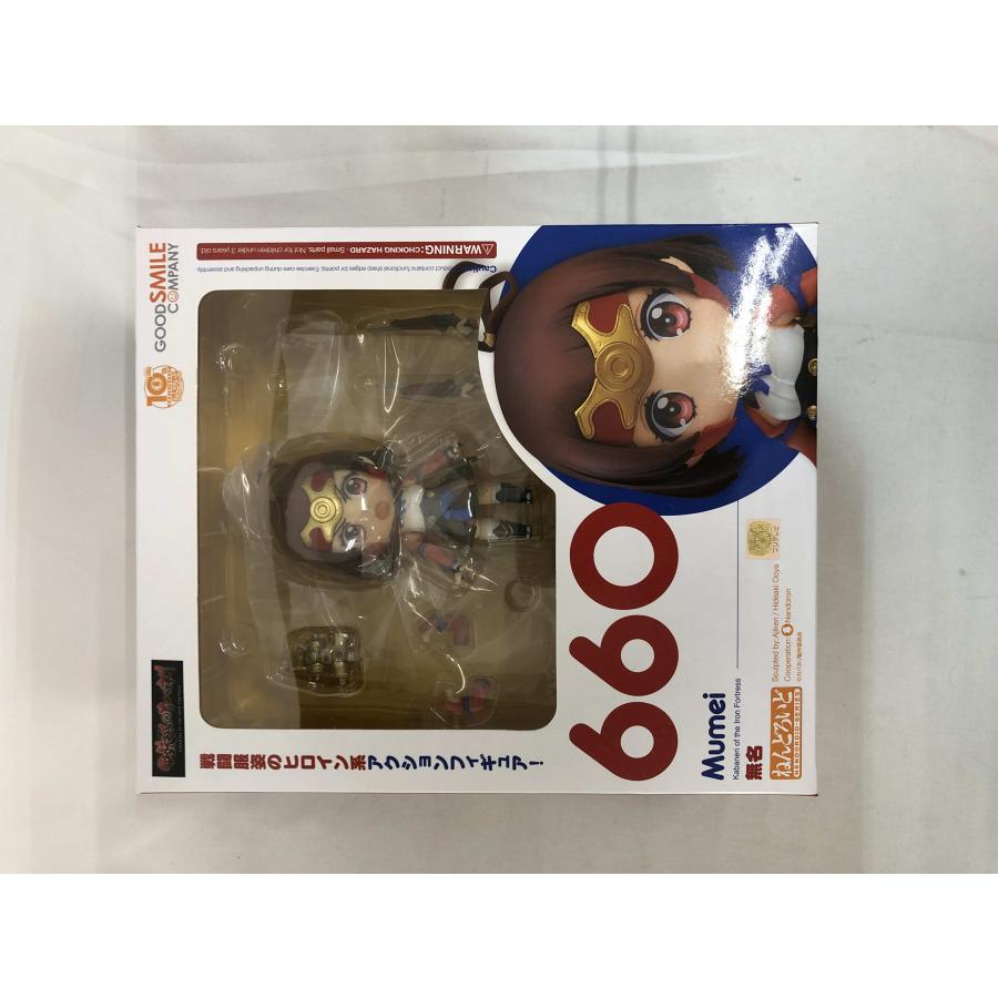 ねんどろいど 660 甲鉄城のカバネリ 無名 : ネットオフ もえたく!店