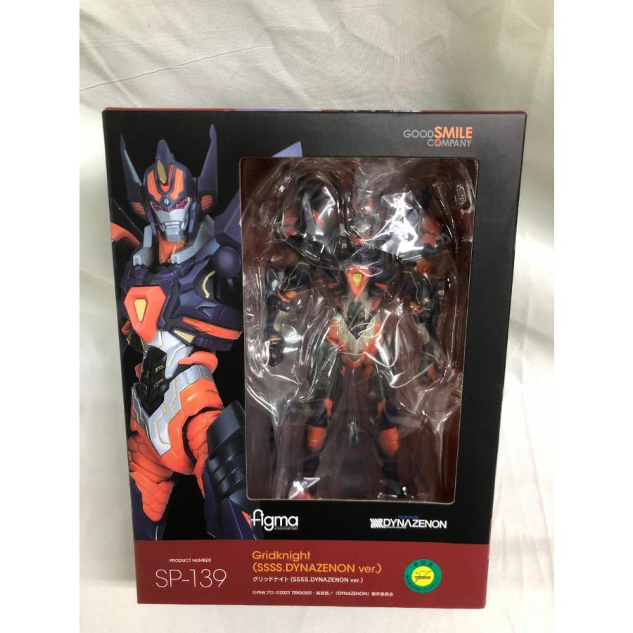 figma グリッドナイト(SSSS.DYNAZENON ver.) 「SSSS.DYNAZENON