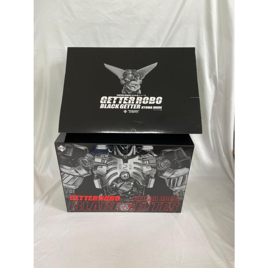 EX合金 ブラックゲッター 竜馬モード 本体未使用 Yahoo!オークション - EX合金 ブラックゲッター 竜馬モード