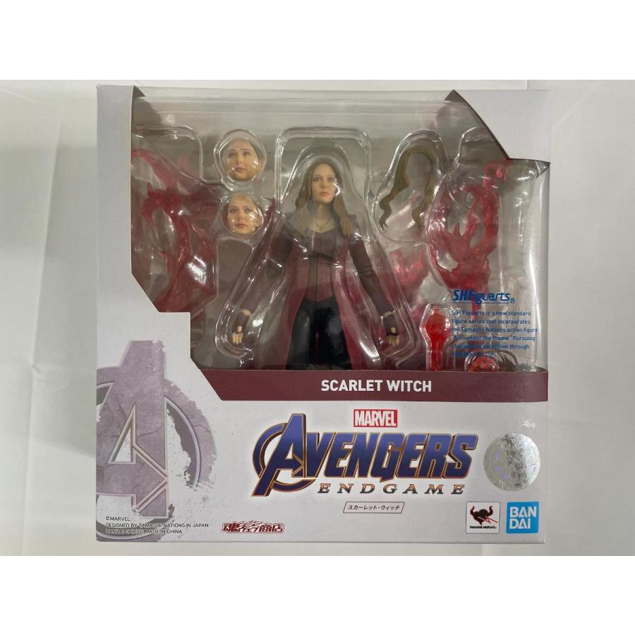S.H.Figuarts スカーレット・ウィッチ 「アベンジャーズ/エンドゲーム