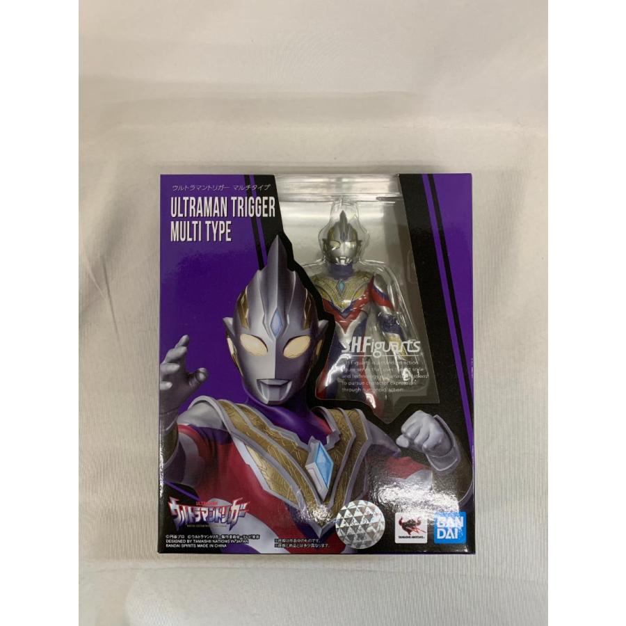 S.H.Figuarts ウルトラマントリガー マルチタイプ : ネットオフ もえ