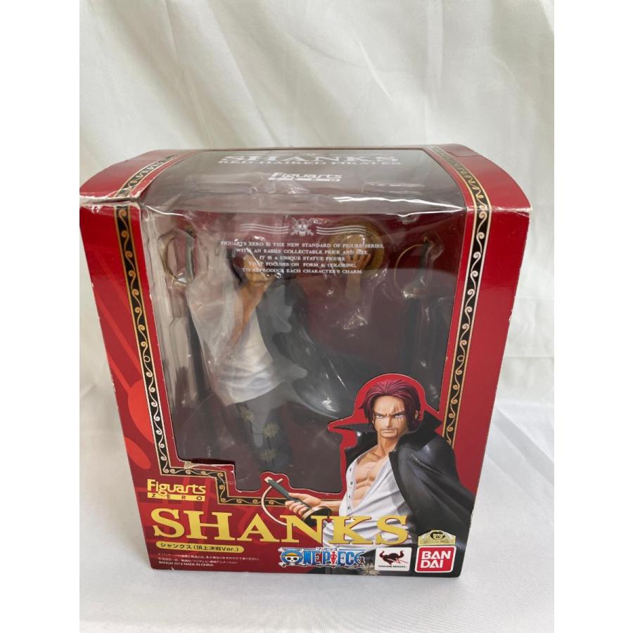 フィギュアーツZERO シャンクス（頂上決戦ver．） : ネットオフ もえ