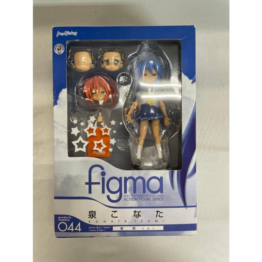 figma 044 TVアニメ らき☆すた 泉こなた 夏服ver． : ネット