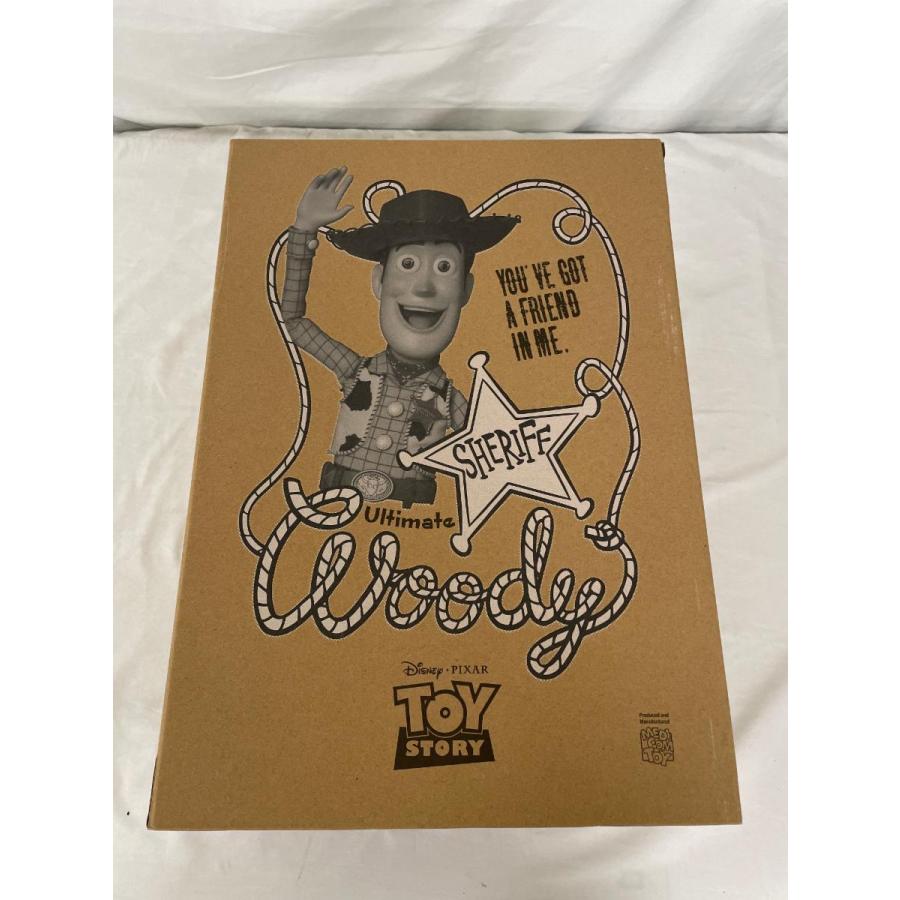 アルティメット ウッディ「TOY STORY /トイ・ストーリー」ノンスケール ABS&PVC製  可動フィギュア | 