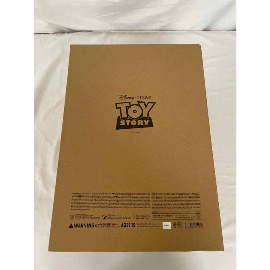 アルティメット ウッディ「TOY STORY /トイ・ストーリー」ノンスケール ABS&PVC製  可動フィギュア |  | 01