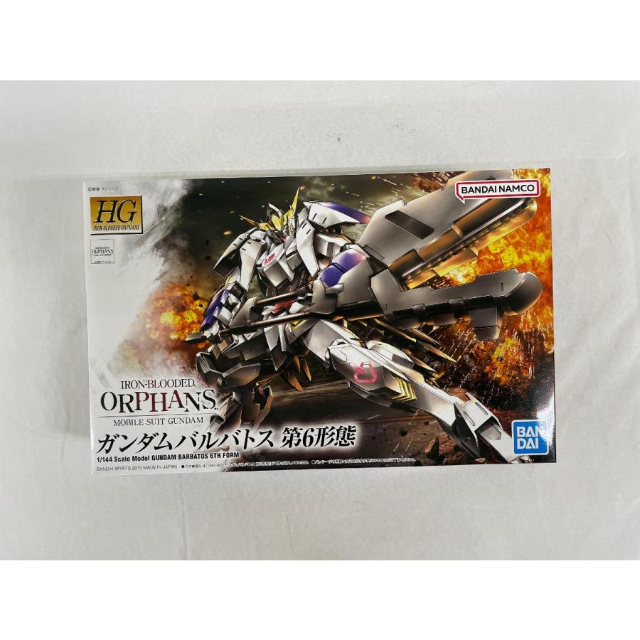 未開封】HG 機動戦士ガンダム 鉄血のオルフェンズ ガンダムバルバトス
