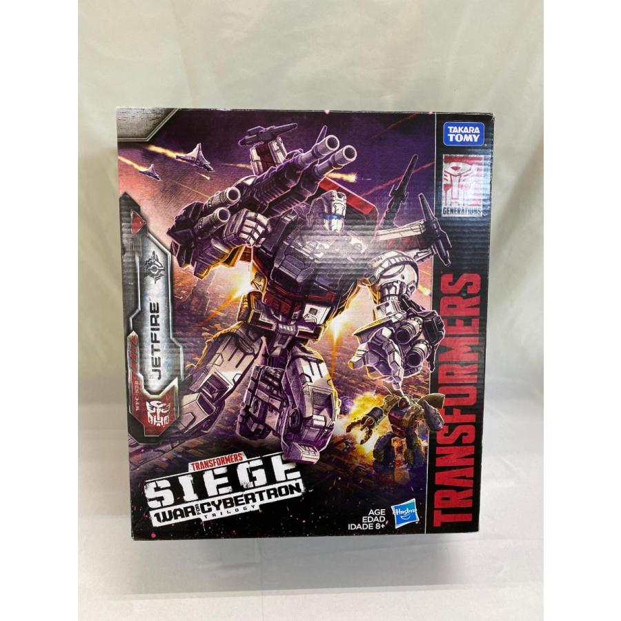 WFC-S28 JETFIRE -ジェットファイヤー- 「トランスフォーマー ウォー