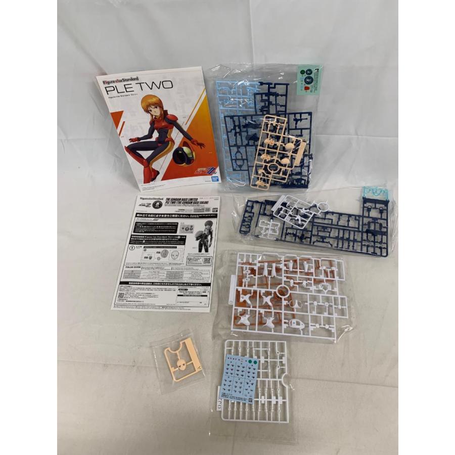 【未開封】Figure-rise Standard プルツー 「機動戦士ガンダムZZ」 ガンダムベース限定の画像