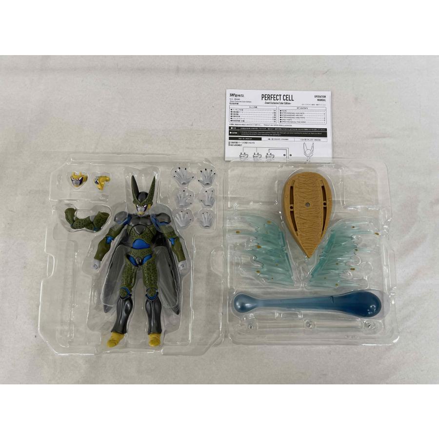 S.H.フィギュアーツ ドラゴンボールZ セル 完全体 -Event S.H.フィギュアーツ ドラゴンボールZ セル 完全体 -Event
