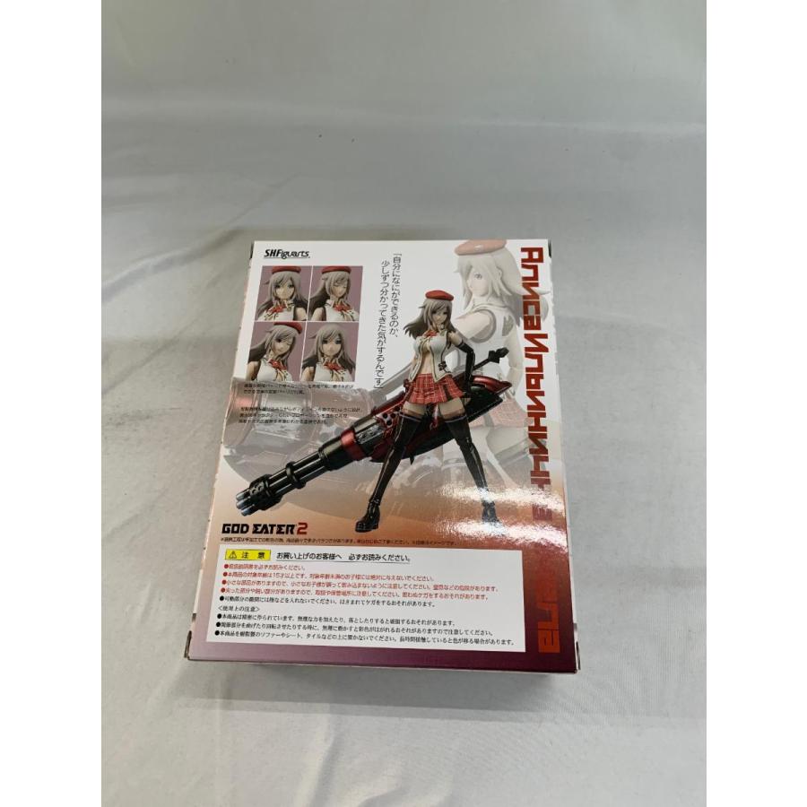 未開封】ゴッドイーター2 S．H．Figuarts アリサ・イリーニチナ