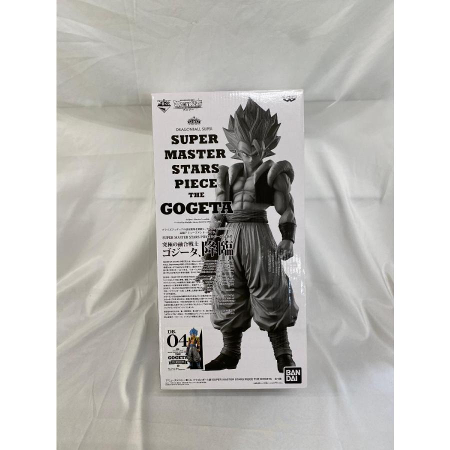 一番くじ ドラゴンボール超SUPER MASTER STARS PIECE THE GOGETA TWO
