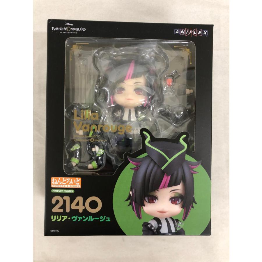 未開封】ねんどろいど 2140 リリア・ヴァンルージュ 「ディズニー