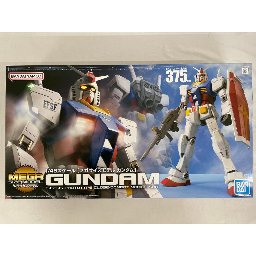 ♪【未開封】1/48 メガサイズモデル RX-78-2 ガンダム□＊同梱不可