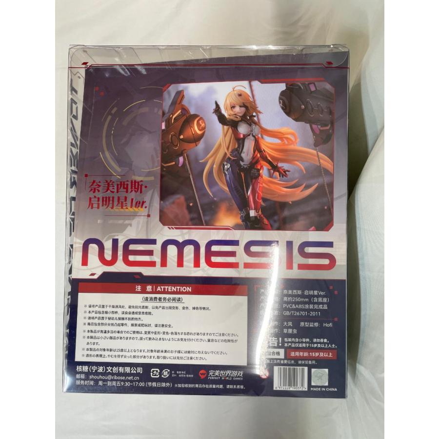 ネメシス 明けの明星Ver. 1/7 塗装済み完成品 Tower of Fantasy(幻塔