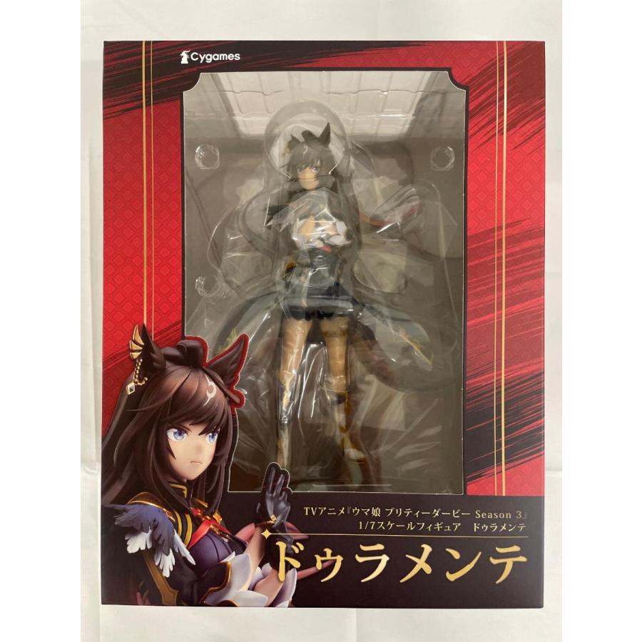 【未開封・美品】ウマ娘 プリティー ダービー Season 3『ドゥラメンテ 』 未開封・美品】ウマ娘 プリティー ダービー Season 3『ドゥラメンテ