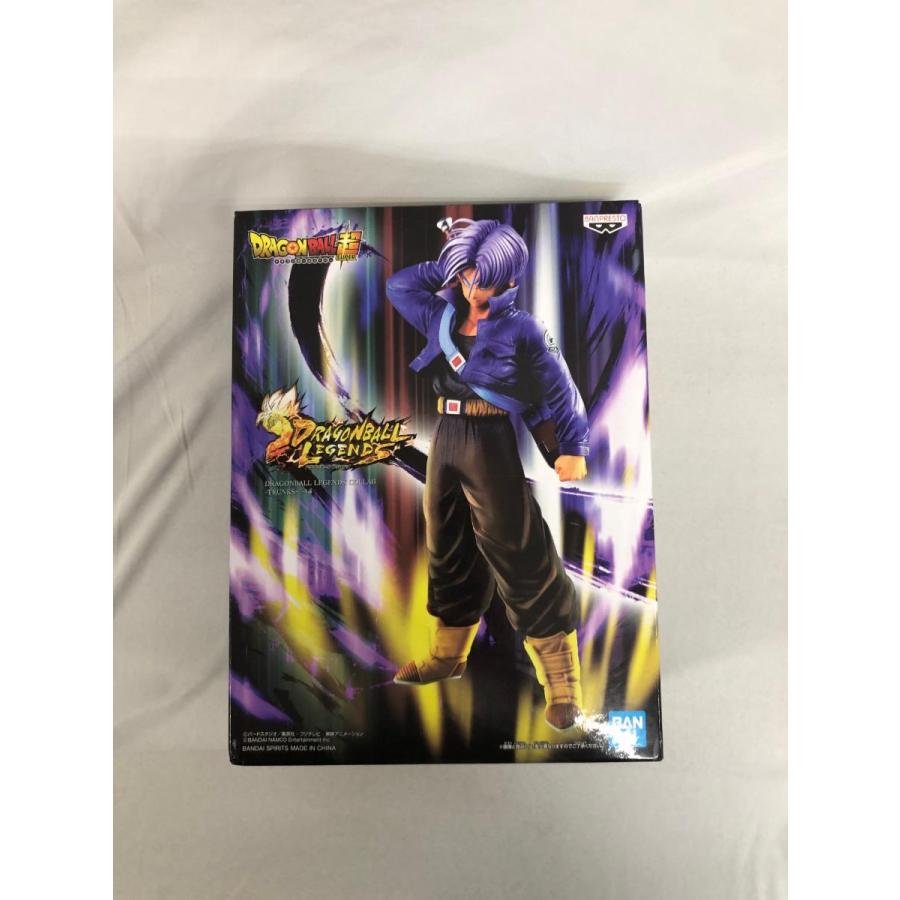 【新品未開封】トランクス ドラゴンボール レジェンズコラボ 未開封】トランクス ドラゴンボール レジェンズ DRAGONBALL