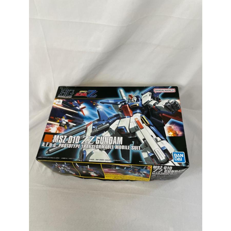 未開封】HGUC 1/144 ZZガンダム (機動戦士ZZガンダム 未開封】HGUC 1/144 ZZガンダム (機動戦士ZZガンダム