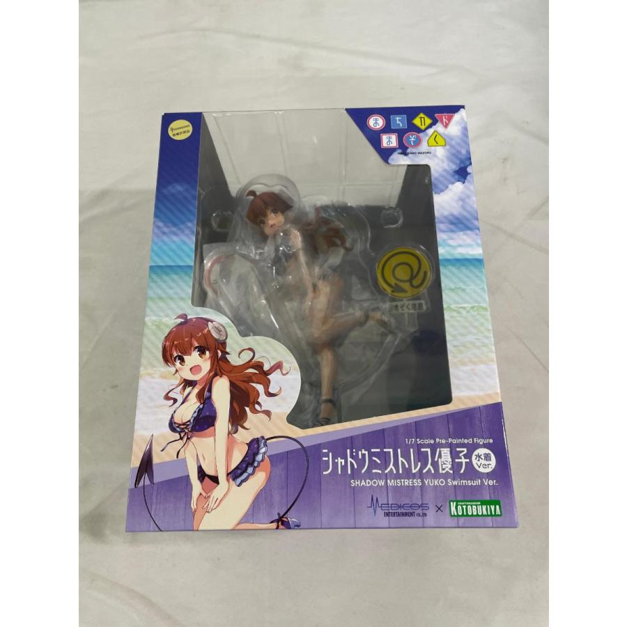 未開封】シャドウミストレス優子 水着ver. 1/7 PVC塗装済み完成品 まち