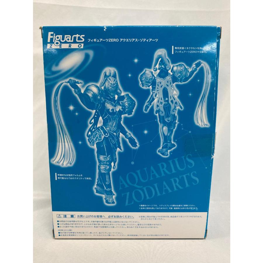 フィギュアーツZERO アクエリアスゾディアーツ　仮面ライダーフォーゼ フィギュアーツZERO アクエリアスゾディアーツ ちょっと大人の