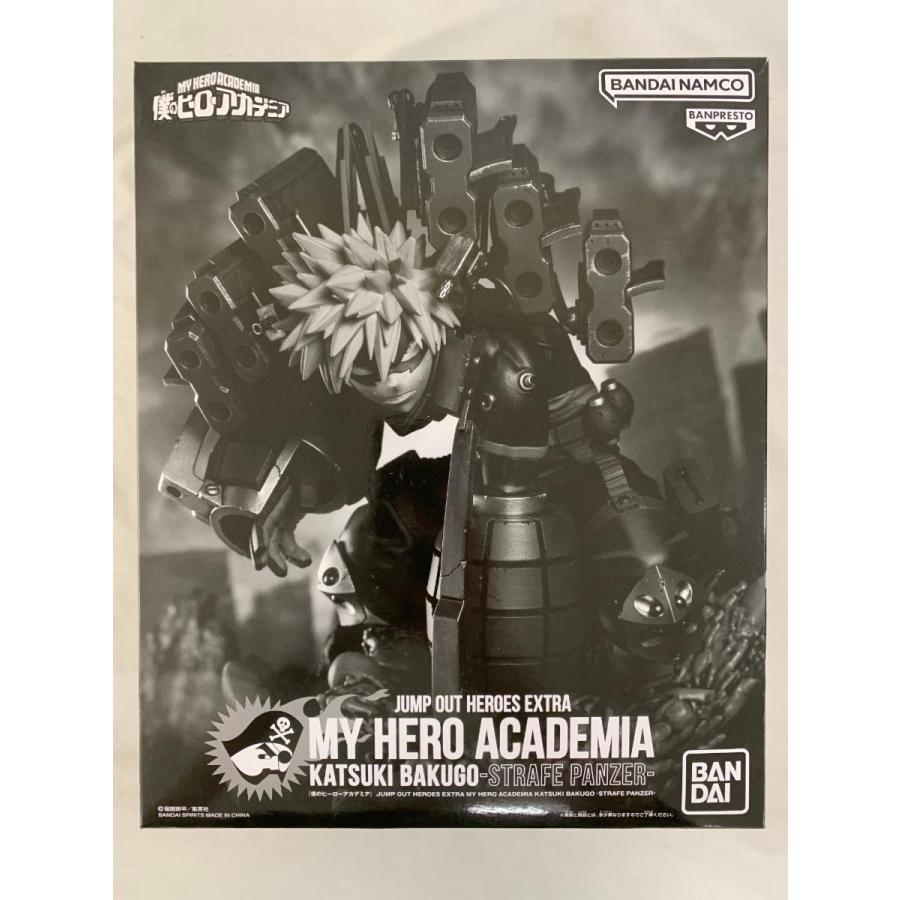 最終値下げ】ヒロアカ 爆豪勝己 ジャンプGIGA アクスタ ポスター